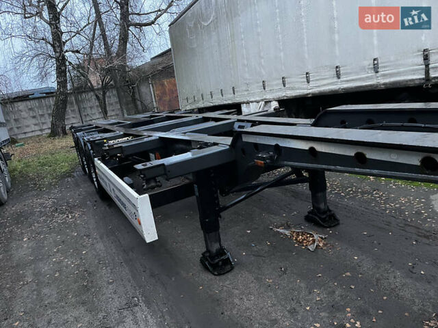 Черный Кроне СД, объемом двигателя 0 л и пробегом 300 тыс. км за 13900 $, фото 25 на Automoto.ua