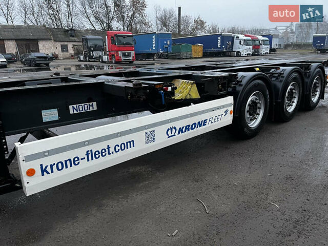 Черный Кроне СД, объемом двигателя 0 л и пробегом 300 тыс. км за 13900 $, фото 8 на Automoto.ua