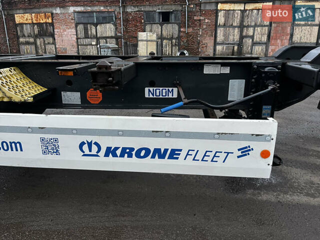 Черный Кроне СД, объемом двигателя 0 л и пробегом 300 тыс. км за 13900 $, фото 6 на Automoto.ua