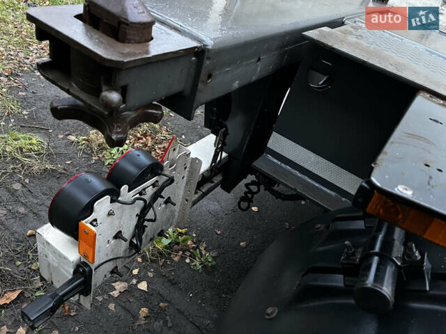 Черный Кроне СД, объемом двигателя 0 л и пробегом 300 тыс. км за 13900 $, фото 23 на Automoto.ua