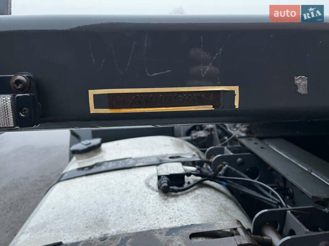 Черный Кроне СД, объемом двигателя 0 л и пробегом 300 тыс. км за 13900 $, фото 19 на Automoto.ua