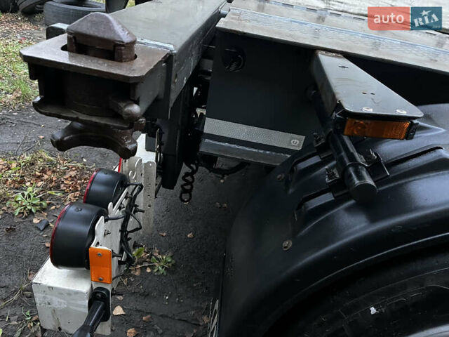 Черный Кроне СД, объемом двигателя 0 л и пробегом 300 тыс. км за 13900 $, фото 22 на Automoto.ua