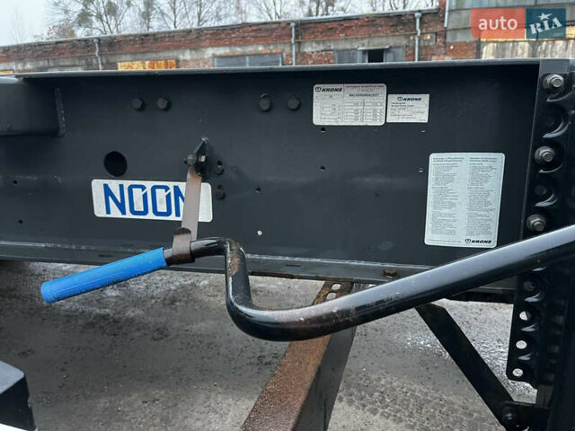 Черный Кроне СД, объемом двигателя 0 л и пробегом 300 тыс. км за 13900 $, фото 5 на Automoto.ua