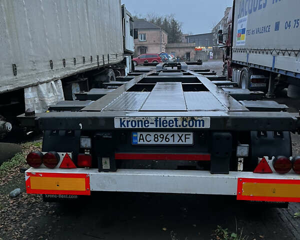 Черный Кроне СД, объемом двигателя 0 л и пробегом 300 тыс. км за 13900 $, фото 24 на Automoto.ua