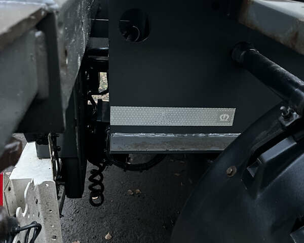 Черный Кроне СД, объемом двигателя 0 л и пробегом 300 тыс. км за 13900 $, фото 21 на Automoto.ua