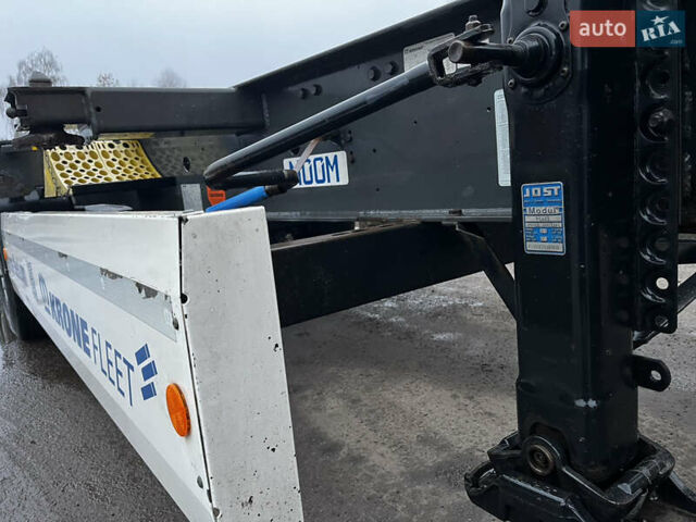 Черный Кроне СД, объемом двигателя 0 л и пробегом 300 тыс. км за 13900 $, фото 18 на Automoto.ua