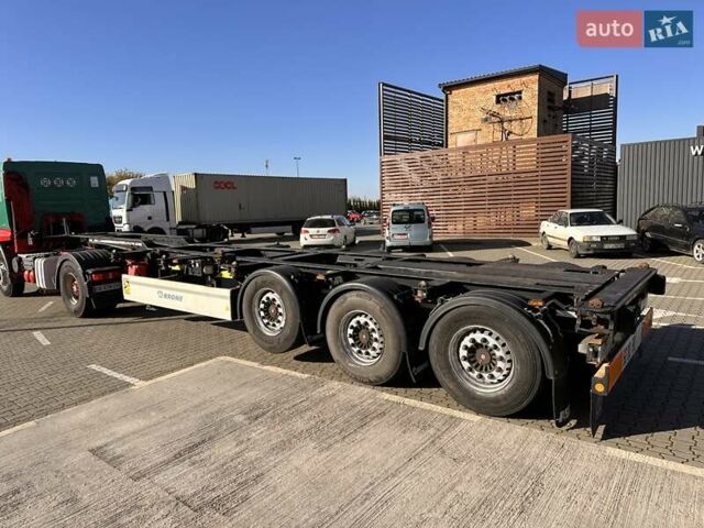 Кроне СД 2017 у Луцьку на Automoto.ua Чорний Кроне СД, об'ємом двигуна 0 л та пробігом 0 тис. км за 17000 $, фото 4 на Automoto.ua