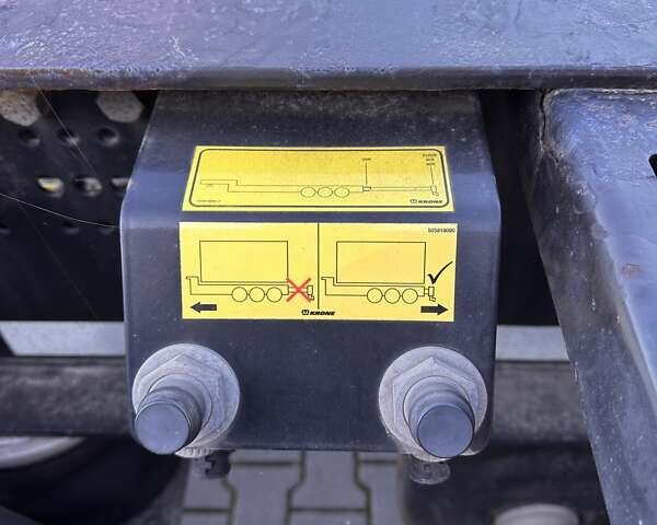 Кроне СД 2017 у Луцьку на Automoto.ua Чорний Кроне СД, об'ємом двигуна 0 л та пробігом 0 тис. км за 17000 $, фото 8 на Automoto.ua