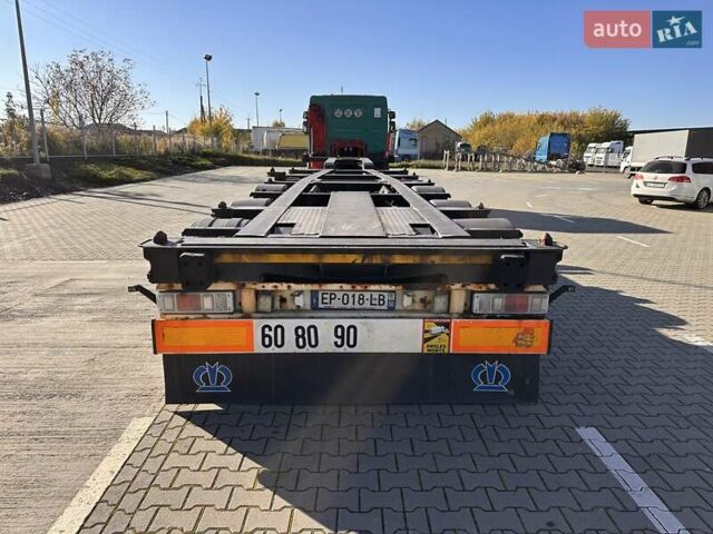 Кроне СД 2017 у Луцьку на Automoto.ua Чорний Кроне СД, об'ємом двигуна 0 л та пробігом 0 тис. км за 17000 $, фото 3 на Automoto.ua