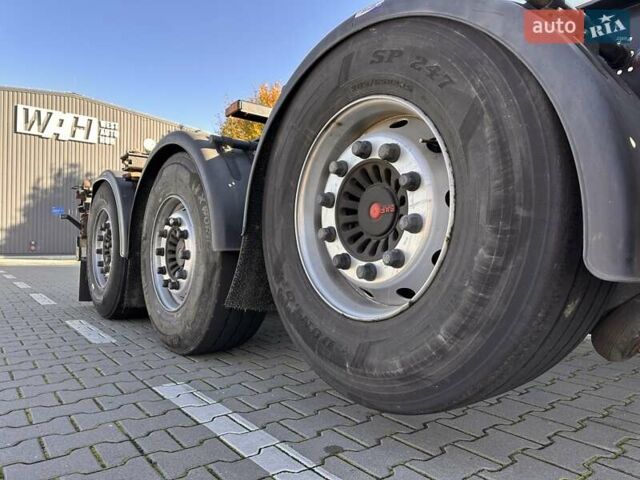 Кроне СД 2017 у Луцьку на Automoto.ua Чорний Кроне СД, об'ємом двигуна 0 л та пробігом 0 тис. км за 17000 $, фото 5 на Automoto.ua