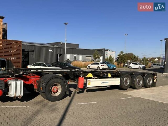 Кроне СД 2017 у Луцьку на Automoto.ua Чорний Кроне СД, об'ємом двигуна 0 л та пробігом 0 тис. км за 17000 $, фото 1 на Automoto.ua