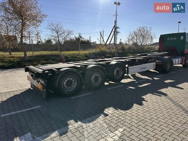 Кроне СД 2017 у Луцьку на Automoto.ua Чорний Кроне СД, об'ємом двигуна 0 л та пробігом 0 тис. км за 17000 $, фото 2 на Automoto.ua