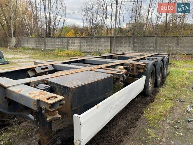 Черный Кроне СД, объемом двигателя 0 л и пробегом 0 тыс. км за 8000 $, фото 3 на Automoto.ua