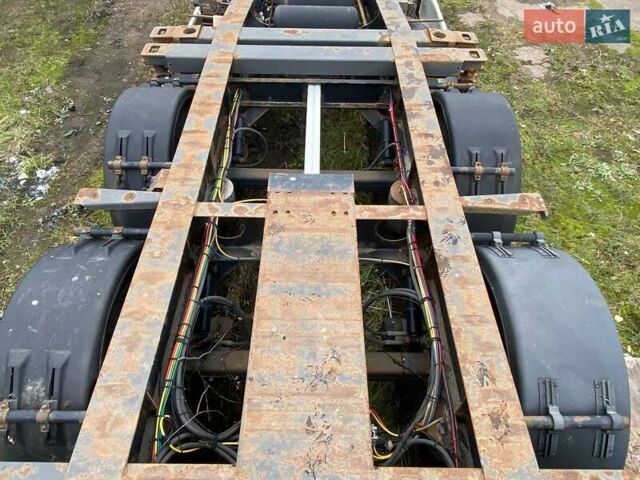 Черный Кроне СД, объемом двигателя 0 л и пробегом 0 тыс. км за 8000 $, фото 9 на Automoto.ua