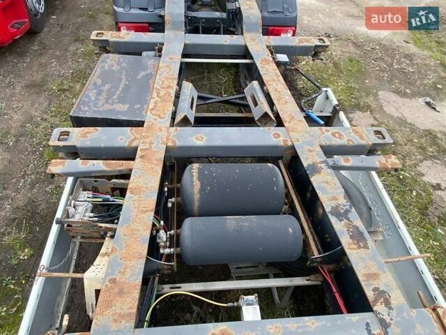 Черный Кроне СД, объемом двигателя 0 л и пробегом 0 тыс. км за 8000 $, фото 7 на Automoto.ua