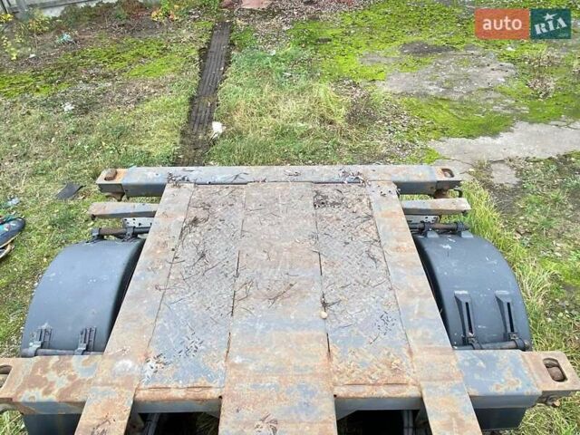 Черный Кроне СД, объемом двигателя 0 л и пробегом 0 тыс. км за 8000 $, фото 11 на Automoto.ua