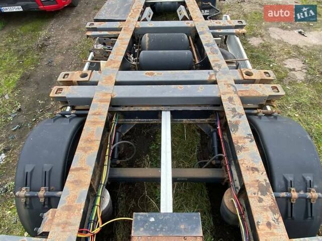 Черный Кроне СД, объемом двигателя 0 л и пробегом 0 тыс. км за 8000 $, фото 8 на Automoto.ua