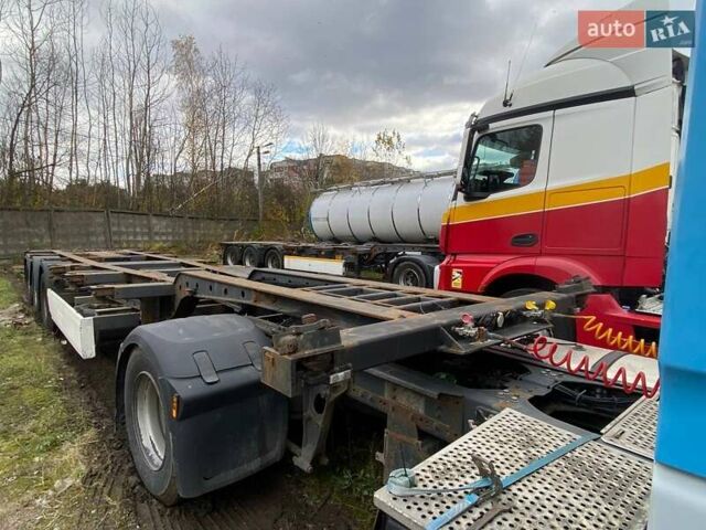 Черный Кроне СД, объемом двигателя 0 л и пробегом 0 тыс. км за 8000 $, фото 2 на Automoto.ua