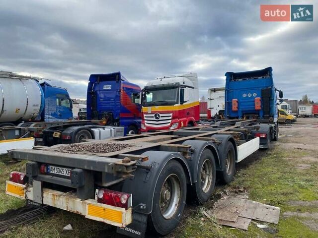 Черный Кроне СД, объемом двигателя 0 л и пробегом 0 тыс. км за 8000 $, фото 1 на Automoto.ua