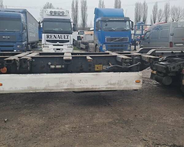 Чорний Кроне СД, об'ємом двигуна 0 л та пробігом 400 тис. км за 7500 $, фото 1 на Automoto.ua