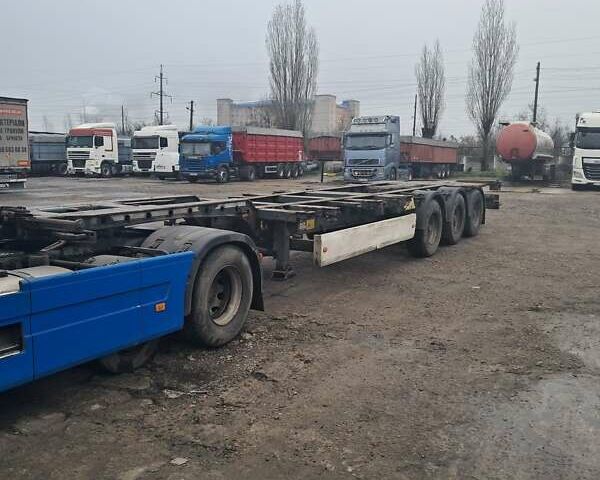 Чорний Кроне СД, об'ємом двигуна 0 л та пробігом 400 тис. км за 7500 $, фото 6 на Automoto.ua