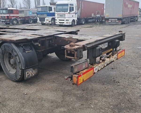 Чорний Кроне СД, об'ємом двигуна 0 л та пробігом 400 тис. км за 7500 $, фото 2 на Automoto.ua