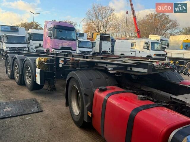 Черный Кроне СД, объемом двигателя 0 л и пробегом 188 тыс. км за 14943 $, фото 2 на Automoto.ua