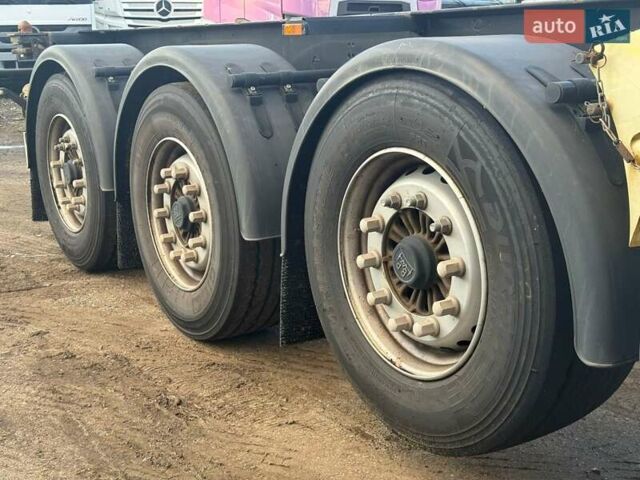 Черный Кроне СД, объемом двигателя 0 л и пробегом 188 тыс. км за 14943 $, фото 4 на Automoto.ua