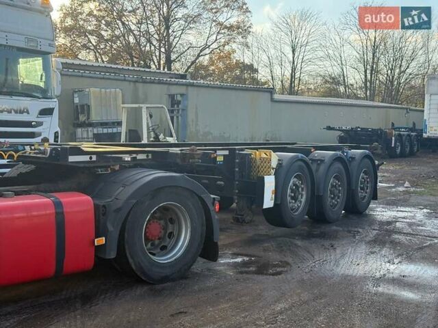 Черный Кроне СД, объемом двигателя 0 л и пробегом 188 тыс. км за 14943 $, фото 3 на Automoto.ua