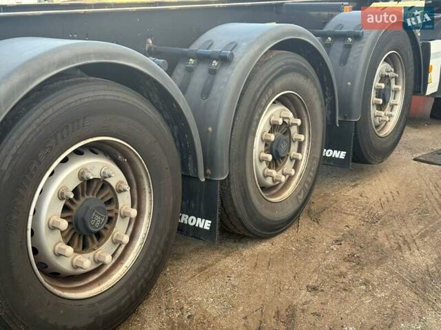 Черный Кроне СД, объемом двигателя 0 л и пробегом 188 тыс. км за 14943 $, фото 5 на Automoto.ua