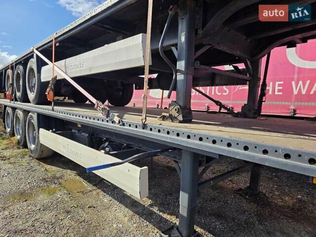 Черный Кроне СД, объемом двигателя 0 л и пробегом 1 тыс. км за 4850 $, фото 1 на Automoto.ua