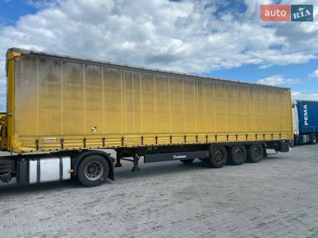 Кроне СД 2014 в Луцке на Automoto.ua Черный Кроне СД, объемом двигателя 0 л и пробегом 0 тыс. км за 7000 $, фото 16 на Automoto.ua