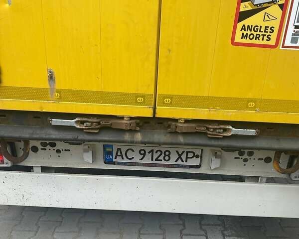 Кроне СД 2014 в Луцке на Automoto.ua Черный Кроне СД, объемом двигателя 0 л и пробегом 0 тыс. км за 7000 $, фото 4 на Automoto.ua