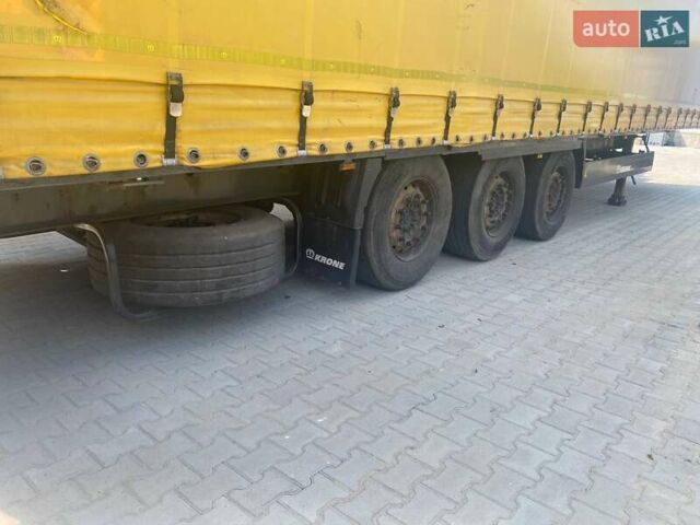 Кроне СД 2014 в Луцке на Automoto.ua Черный Кроне СД, объемом двигателя 0 л и пробегом 0 тыс. км за 7000 $, фото 1 на Automoto.ua