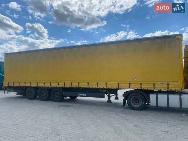 Кроне СД 2014 в Луцке на Automoto.ua Черный Кроне СД, объемом двигателя 0 л и пробегом 0 тыс. км за 7000 $, фото 15 на Automoto.ua