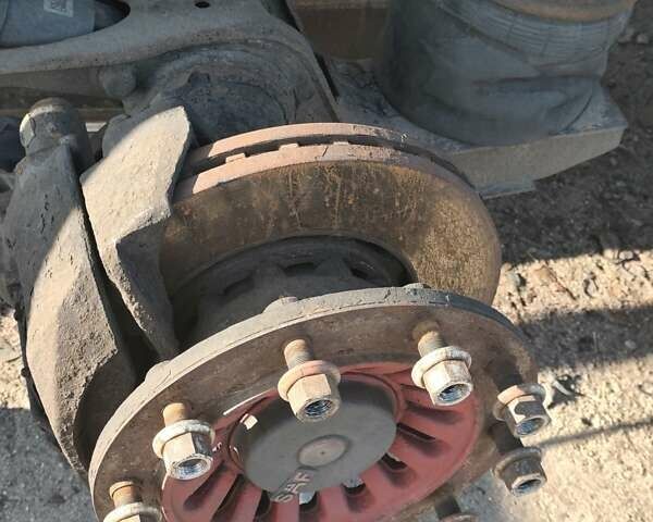 Черный Кроне СД, объемом двигателя 0 л и пробегом 0 тыс. км за 4000 $, фото 6 на Automoto.ua