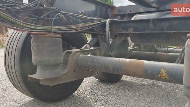 Черный Кроне СД, объемом двигателя 0 л и пробегом 0 тыс. км за 4000 $, фото 1 на Automoto.ua