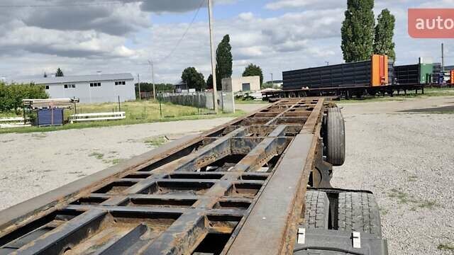 Черный Кроне СД, объемом двигателя 0 л и пробегом 0 тыс. км за 4000 $, фото 9 на Automoto.ua