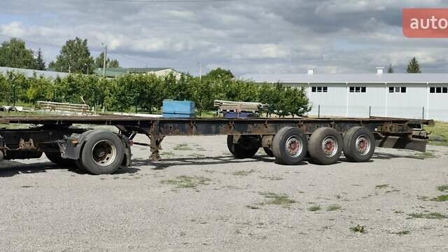 Черный Кроне СД, объемом двигателя 0 л и пробегом 0 тыс. км за 4000 $, фото 10 на Automoto.ua