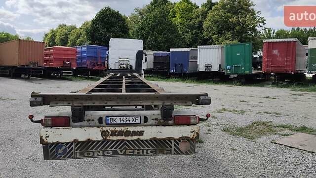 Черный Кроне СД, объемом двигателя 0 л и пробегом 0 тыс. км за 4000 $, фото 8 на Automoto.ua