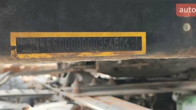 Черный Кроне СД, объемом двигателя 0 л и пробегом 0 тыс. км за 4000 $, фото 12 на Automoto.ua