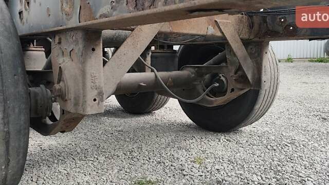 Черный Кроне СД, объемом двигателя 0 л и пробегом 0 тыс. км за 4000 $, фото 2 на Automoto.ua