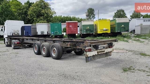 Черный Кроне СД, объемом двигателя 0 л и пробегом 0 тыс. км за 4000 $, фото 7 на Automoto.ua