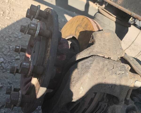 Черный Кроне СД, объемом двигателя 0 л и пробегом 0 тыс. км за 4000 $, фото 5 на Automoto.ua