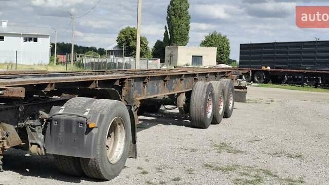 Черный Кроне СД, объемом двигателя 0 л и пробегом 0 тыс. км за 4000 $, фото 11 на Automoto.ua