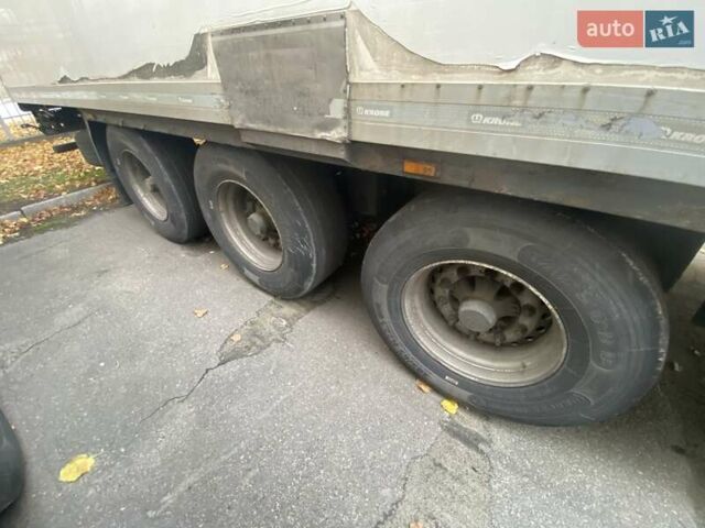 Чорний Кроне СД, об'ємом двигуна 0 л та пробігом 0 тис. км за 12802 $, фото 5 на Automoto.ua