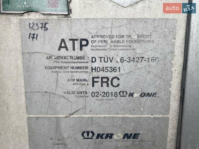 Черный Кроне СД, объемом двигателя 0 л и пробегом 0 тыс. км за 15700 $, фото 30 на Automoto.ua