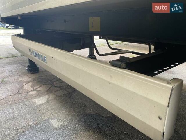 Чорний Кроне СД, об'ємом двигуна 0 л та пробігом 0 тис. км за 15230 $, фото 19 на Automoto.ua