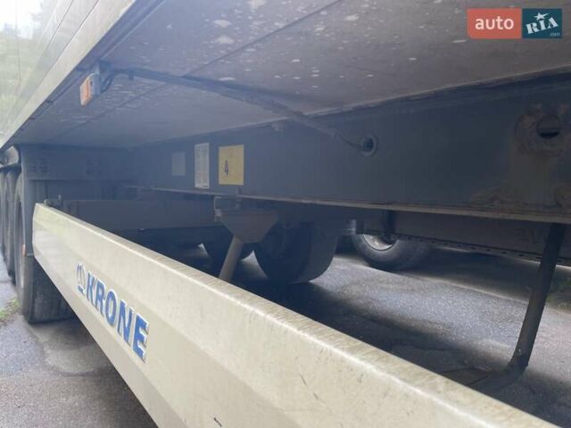 Чорний Кроне СД, об'ємом двигуна 0 л та пробігом 0 тис. км за 15230 $, фото 7 на Automoto.ua