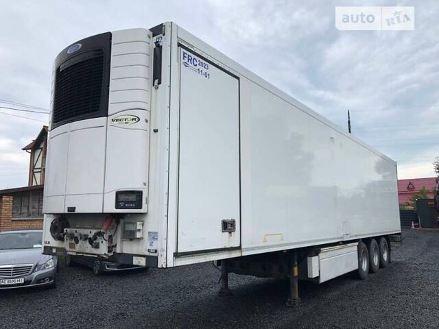 Черный Кроне СД, объемом двигателя 0 л и пробегом 200 тыс. км за 21500 $, фото 3 на Automoto.ua